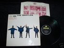BEATLES 'HELP' STEREO ALBUM (P)1965 Y&B PARLOPHONE EX