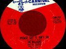 LEE WILLIAMS & Cymbals Northern SOUL 45 It's every...