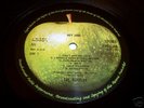 BEATLES HEY JUDE UK APPLE EXPORT. CPCS106..N/MINT VINYL