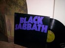 Black Sabbath-Master of Reality-NM 1971 lp w/POSTER