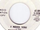 Northern Soul hear SHANE MARTIN Wigan I NEED YOU demo