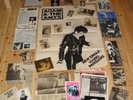 Adam and the Ants Orginal Parisians Poster + Various