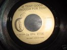 Rare Texas Doo Wop 45 Royal Jesters on Cobra MINT