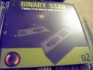 BINARY STAR/SOLAR POWERED/MASTERS OF /1 MAN ARMY/RARE