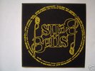 ALBERT AYLER BELLS ORIG ESP SILKSCREEN CLEAR LP 1965