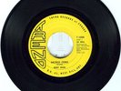 BENT WIND ORIGINAL 45 RPM SINGLE W/ SIGNED BAND PHOTO