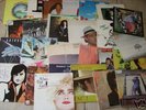 STOCK DI 150  DISCHI 33 GIRI   BUONI TITOLI FUNZIONANTI