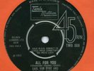 TAMLA MOTOWN-TMG 506-EARL VAN DYKE-ALL FOR YOU.