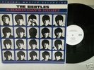 MFSL MOBILE FIDELITY BEATLES HARD DAY'S NIGHT  MINT