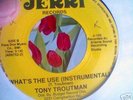 Tony troutman 
