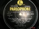 THE BEATLES, A HARD DAYS NIGHT 1ST PRESS Y/B STEREO EX
