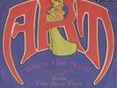 ART: WhatÂ´s That Sound (Â´68 v. rare German 7