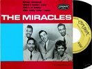   EP FRENCH The MIRACLES LONDON RE 10092