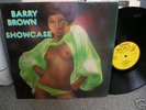 BARRY BROWN SHOWCASE - THIRD WORLD LP - BUNNY LEE TUBBY
