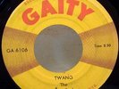 MN. ROCKABILLY 45 - THE RHYTHM ROCKERS - HEAR