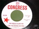 Northern 45/7th Avenue Aviators/Congress/M-