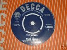 Marc Bolan Original UK DECCA 45 - The Wizard..
