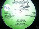 RHYTHM CONTROL - MY HOUSE ORIGINAL CHICAGO CLASSIC 12