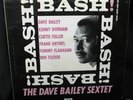 DAVE BAILEY/CURTIS FULLER- BASH  USA ORIGINAL