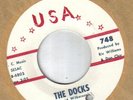 VERY RARE 1964 Soul 45/PERK LEE on USA