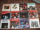 QUEEN COMPLETE SET JAPANESE 45'S  SET