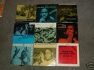 JAZZ-ORG BLUE NOTE-RIVERSIDE-PRESTIGE LPS