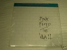 PINK FLOYD THE WALL JAPAN VINYL OBI & SHEET