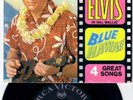 Elvis Presley Blue Hawaii Germany EP 45 PS     EPA-2426