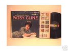 PATSY CLINE-AUTOGRAPHED-60s DECCA LP 