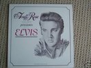 Acuff Rose Music Ltd presents Elvis  Super rare LP