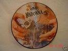 Madonna--Like A Prayer--Rare Mexico LP Picture Disc