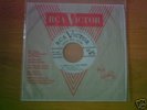 ELVIS PRESLEY TV GUIDE PRESENTS 1 SIDED 7INCH RECORD