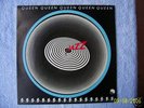 RARE QUEEN PICTURE DISC LP JAZZ
