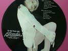 Blondie - On The Road Rare Private Stock Picture Disc