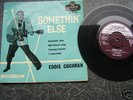 EDDIE COCHRAN SOMETHIN' ELSE EP RE-U 1239 MINT COND.
