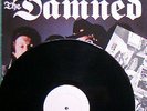THE DAMNED RARE TEST PRESSING PUNK CAPTAIN SENSIBLE