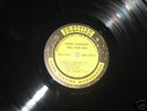 1958 Jazz LP Tommy Flanagan Trio Overseas Prestige NYC