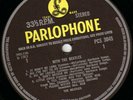 With the Beatles UK 1964 PCS STEREO Y&B NEAR MINT