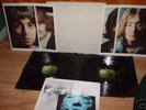 THE BEATLES White Album 0072444 (COMPLETE) MONO UK LP