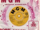 THE STEREOS - UK MGM 45 - I REALLY LOVE YOU - EXC.