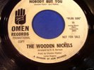 THE WOODEN NICKELS-RARE NORTHERN SOUL  45 RPM