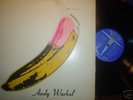 VELVET UNDERGROUND & NICO  - original banana sticker LP