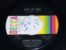 Northern Soul 45 RPM Connie Questell on Decca 31855