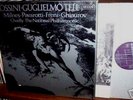 ROSSINI William Tell/MILNES,PAVAROTTI+/UK FFSS 4LP/NM
