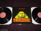 BLACK SABBATH - SPHINX 2LP LONDON 1986 RARE LIVE