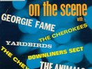 On The Scene EP 1965 Columbia SEG  8413   Yardbirds