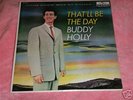 BUDDY HOLLY-SUPRE RARE-DECCA -DL 8707 THAT`LL BE THE D