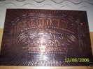Madonna  wall plaque metal Music promo cowboy
