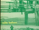 The Rising Storm Original 1966 LP 'A Calm Before the'