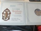 Eduard Melkus Biber:Rosenkranz sonaten  Archiv 2LP